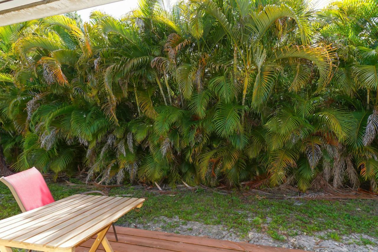 Villa Tropical Fruit Garden Sarasota Exterior foto